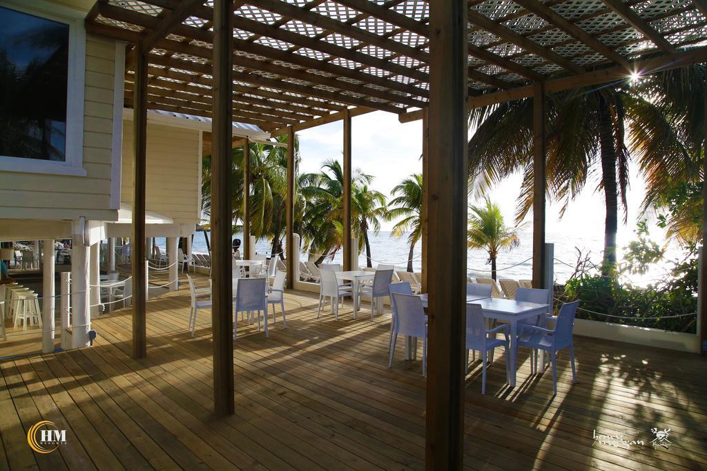 Hotel Henry Morgan All Inclusive ウェスト・ベイ エクステリア 写真