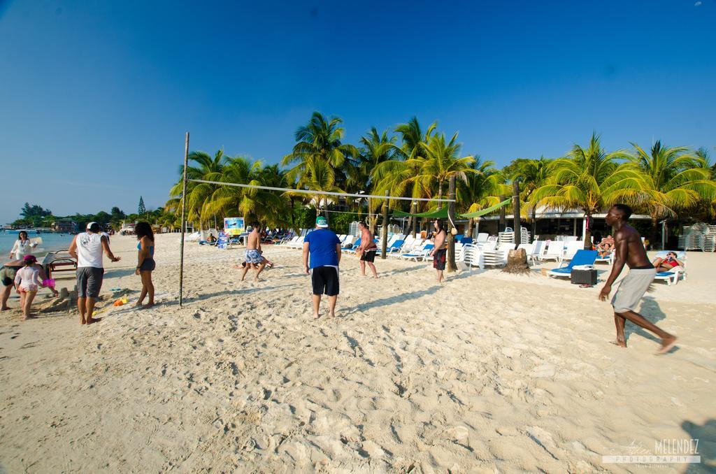 Hotel Henry Morgan All Inclusive ウェスト・ベイ エクステリア 写真