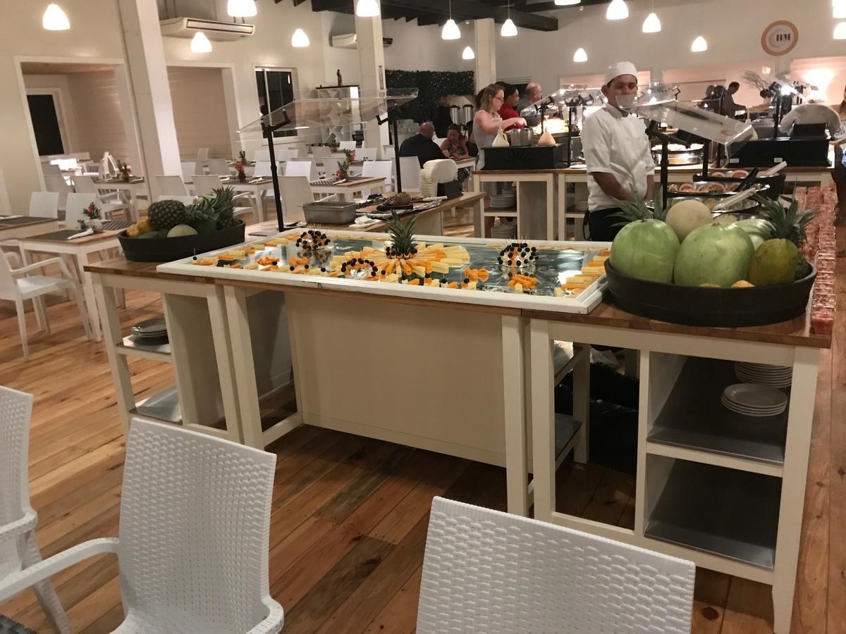 Hotel Henry Morgan All Inclusive ウェスト・ベイ エクステリア 写真