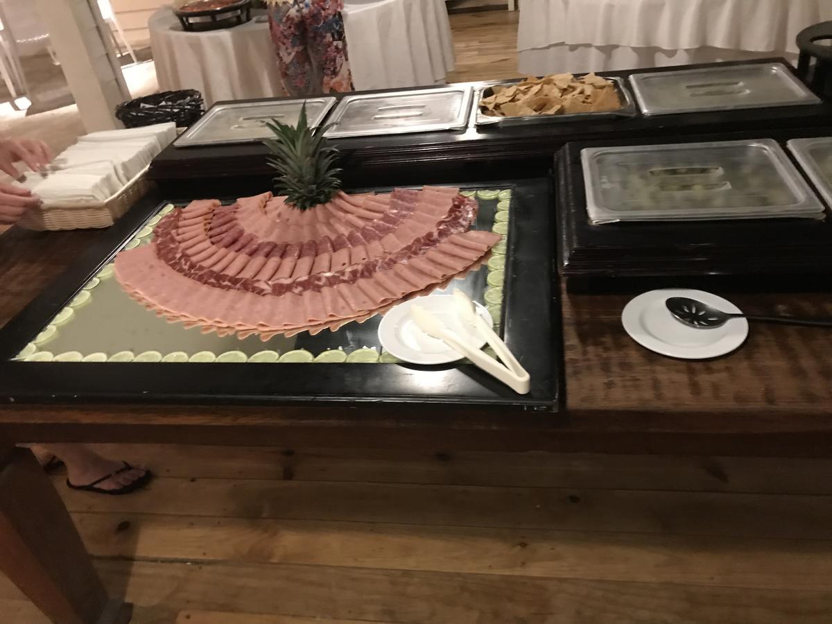 Hotel Henry Morgan All Inclusive ウェスト・ベイ エクステリア 写真