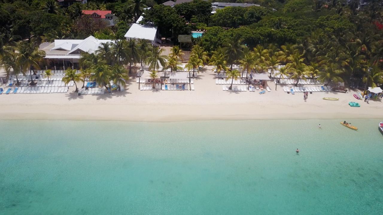 Hotel Henry Morgan All Inclusive ウェスト・ベイ エクステリア 写真